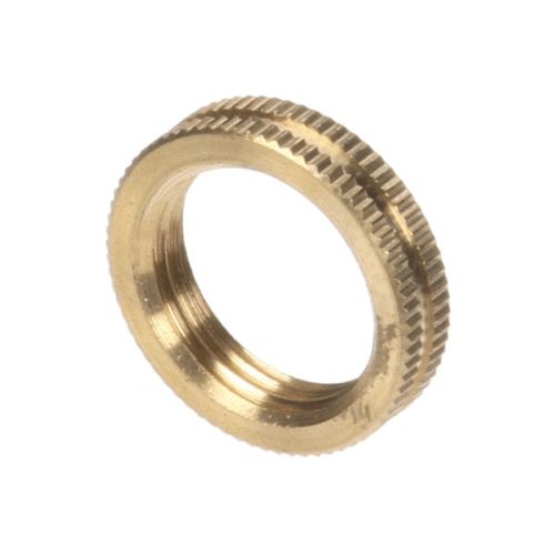 Blodgett 3001 Pizza Oven Air Shutter Lock Nut Brass