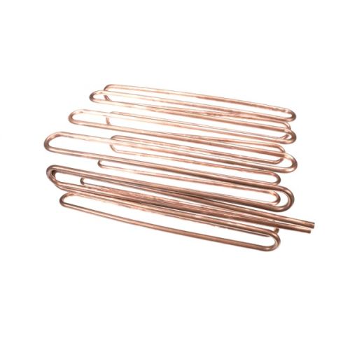 Multiplex 3002773 Refrigerator Coil Water 1/2" Copper SC 900