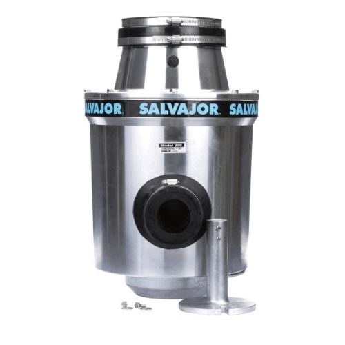 Salvajor 3007 Range Disposer 3PH 208/230-460V 300