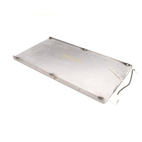 Middleby Marshall 30089 Oven Heater Plate Weldment Grooved Hearth 2160H