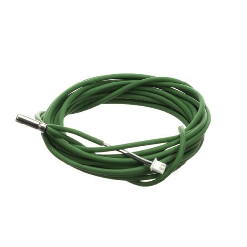 Hussmann 3023554 Temperature Sensor 4 Meter Green NTC