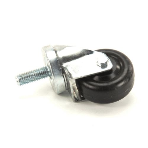 Jade Range 3023900000 Non-Locking Swivel Caster 3" Black