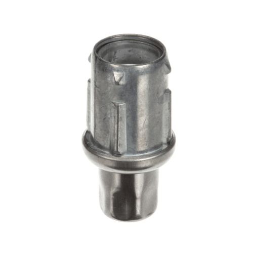 Jade Range 3030100000 Bullet Foot 1-5/8" Stainless Steel Toe