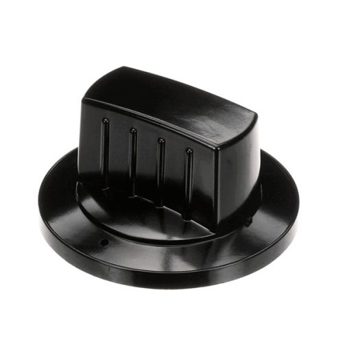 Garland 3043101 Upright Broiler Black Plastic Knob Handle