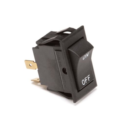 Blodgett 30517 Gas Convection Oven DPST Rocker Switch On/Off Matt Black