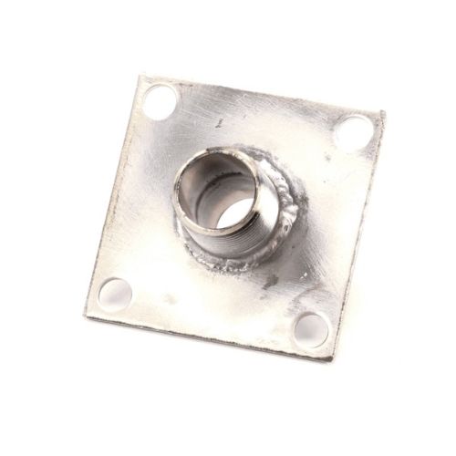 Champion 307404 Conveyor Dishwasher Weldment Flange