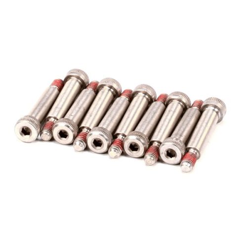 Roundup - AJ Antunes 310P207 Toaster Hex Socket Shoulder Screw 10-32 X 1"