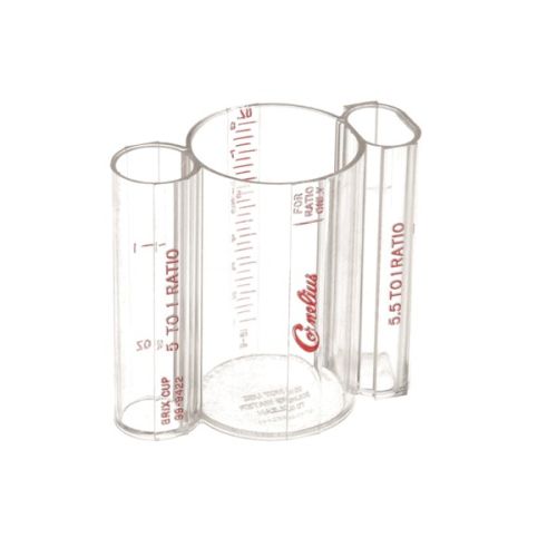 Cornelius 311100000 Post-Mix Dispensing Cup Brix Proport 5:1 & 5.5:1