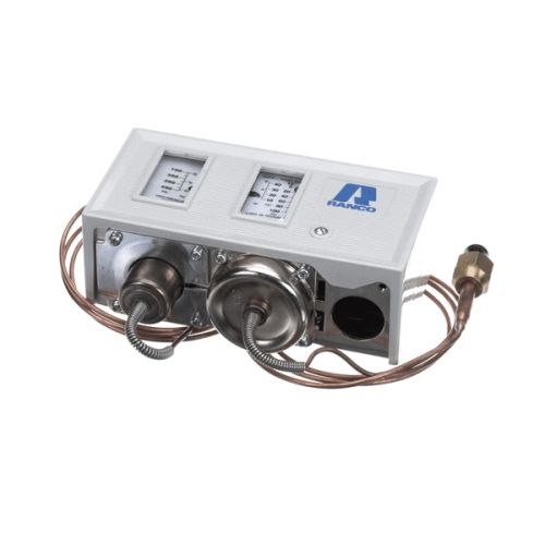 Federal Industries 32-51009 Dual Pressure Control