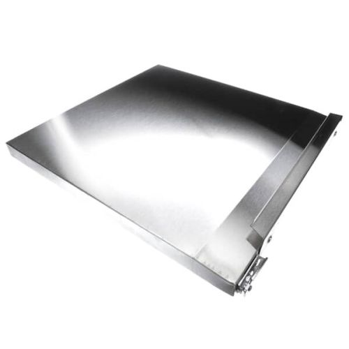 Continental Refrigerator 3205B6 Door Assembly Refrigerated Base Beveled