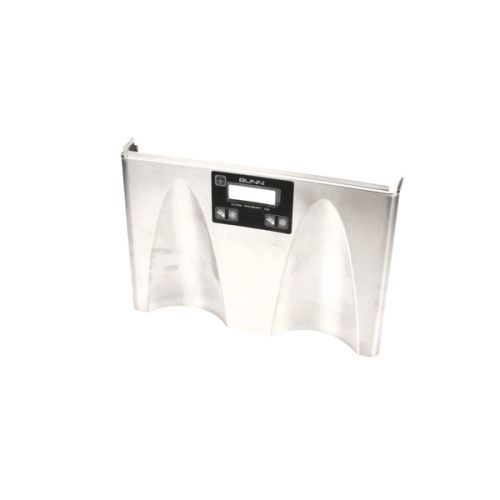 Bunn 32116.1000 Beverage Dispenser Front Panel Assembly Stainless Steel