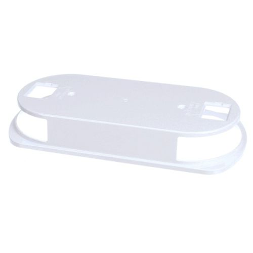 Bunn 32196.0000 Beverage Dispenser Hopper Cover White Ultra
