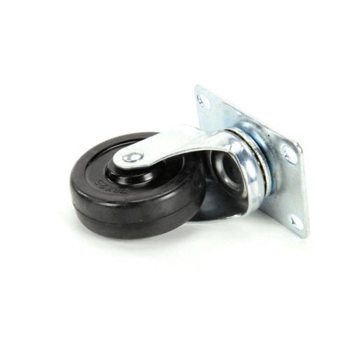 Delfield 3234024 Refrigerator & Freezer Caster Plate Swivel 3" SFT