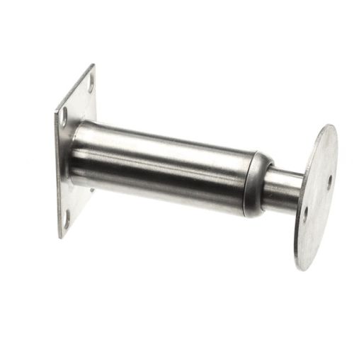Delfield 3234452 Leg with Flanged Foot 6" Stainless Steel