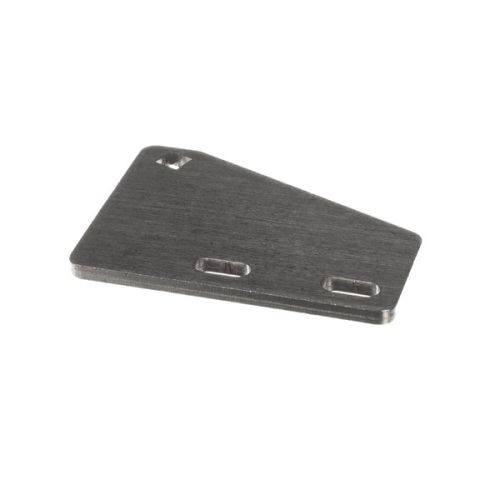Delfield 3237552 Hinge Flat Square Bracket