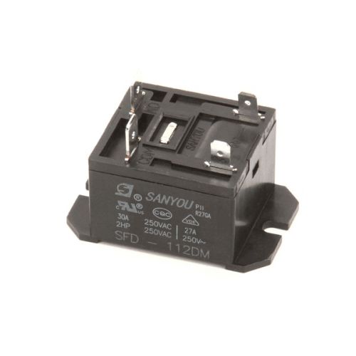 Traulsen 324-60024-00 Fan Relay Sanyou 250V SFD-112DM