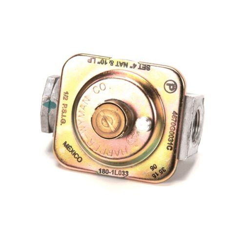 Eagle Electric 324949 Pressure Regulator Convertible 1/2 NPT NG 4"