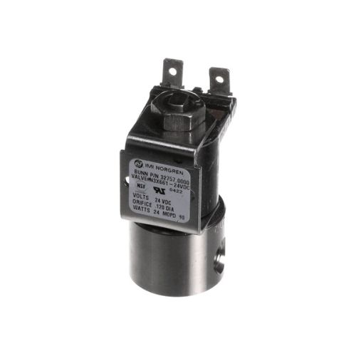 Bunn 32757.0000 Hot Powdered Drink Machine Solenoid Valve Assembly Water