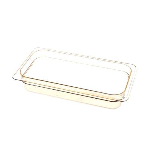 Cambro 32HP150-H-PAN Hot Pan 4" Amber