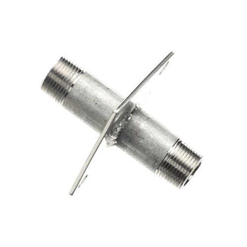 Champion 330242 Dishwasher Flange Weldment Steam C3/C4