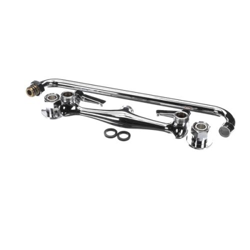 Fisher Manufacturing 33219 Econo Faucet 8" Adjustable 14" Swing Spout