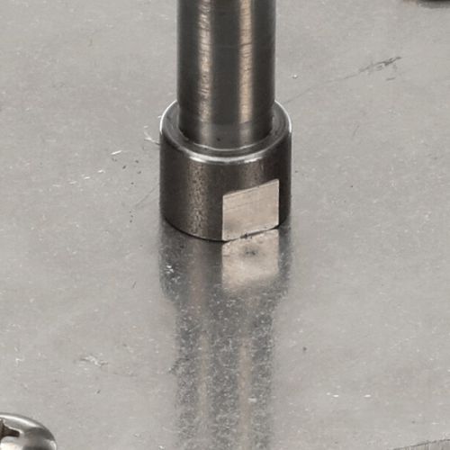 Giles 33276 Idler Shaft Bracket Assembly