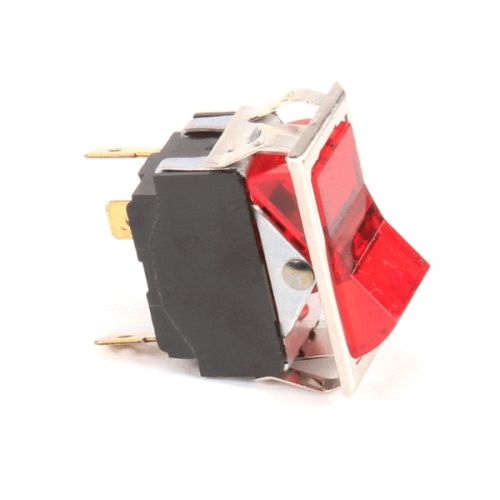 Kairak 337-20265-00 Rocker Switch Lighted 115V