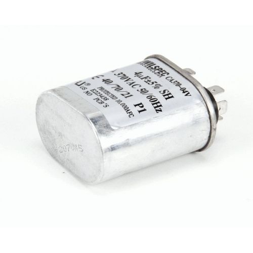 Traulsen 337-60006-00 Run Capacitor 4.0 MFD