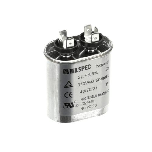 Traulsen 337-60006-01 Run Capacitor 2.0 MFD