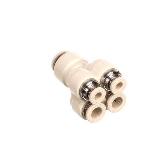 Schaerer 3370066590 Coffee Machine 4-In-1 Plug Connector 4-4-6-6-8 PPSU