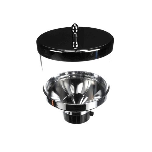 Schaerer 3370068230 Coffee Machine Bean Hopper Round