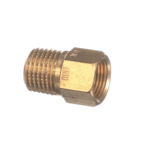 Schaerer 3370068337 Reducer Brass M12-R1/4 