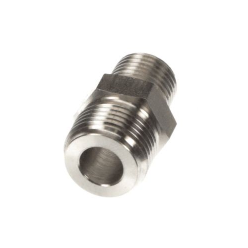 Schaerer 3370068501 Screw-In Fitting R1/4-G3/8 Inox