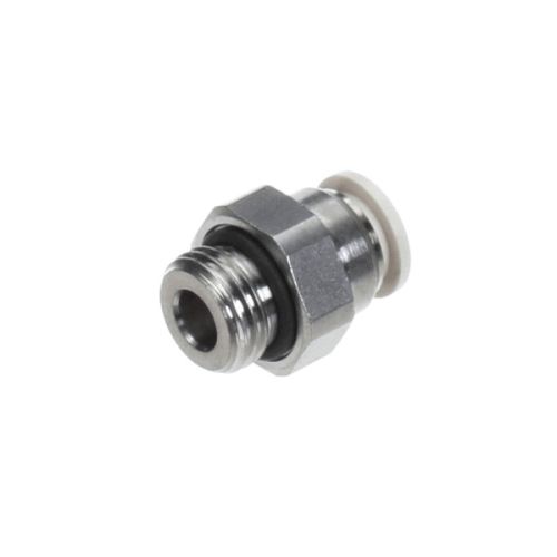Schaerer 3370075636 Screw-Fit Connector Inox 8-G1/4 