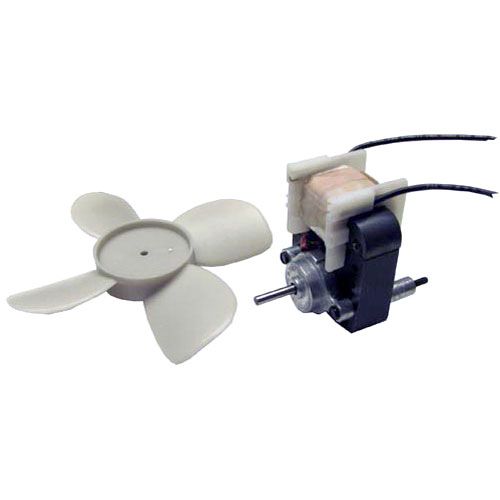 Fan Motor*discontinued For Traulsen - Part# 338-29724