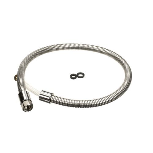 Power Soak Systems 33877 Flexible Hose Assembly 40" Stainless Steel