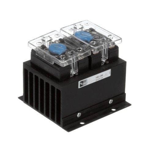 Blodgett 33910 Solid State Relay Assembly Stainless Steel AC500