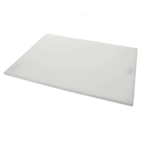 Traulsen 340-60172-00 Pizza Prep Table Cutting Board White Plastic 24" X 18"