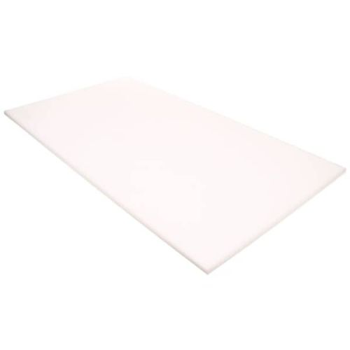 Traulsen 340-60172-02 Pizza Prep Table Cutting Board White Plastic 33" X 18"