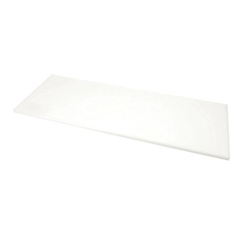 Traulsen 340-60326-00 Cutting Board White Plastic Arby