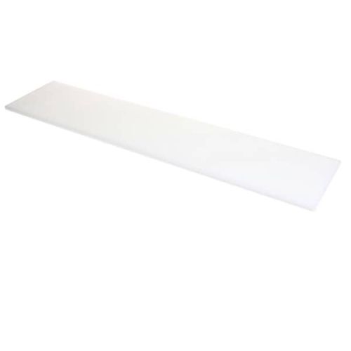 Traulsen 340-60326-31 Cutting Board White Polyethylene