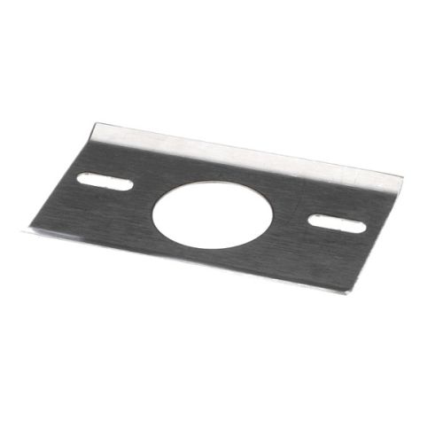 Crown Steam 3407-1 Mixer Kettle Pressure Gauge Plate 