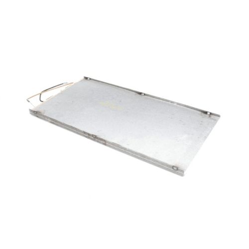 Middleby Marshall 340933 Plate Grooved Assembly DZ3 MAR-55