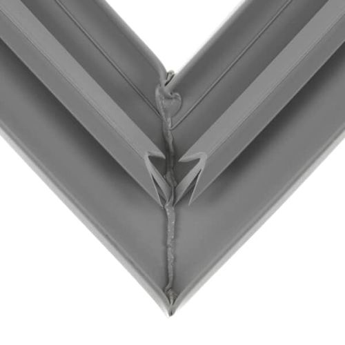 Traulsen 341-35254-00 Snap-In Door Gasket 1/2" 29.5" X 19.5" X 0.635"