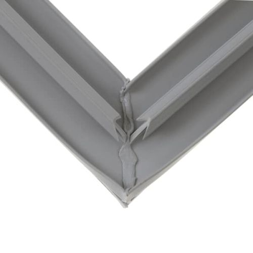 Traulsen 341-60176-06 Pizza Prep Table Snap-In Drawer Gasket 3-Drawer 4" Pans