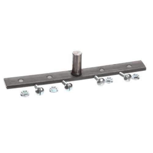 Montague 3432-0 Door Pin With Screws 1878-3
