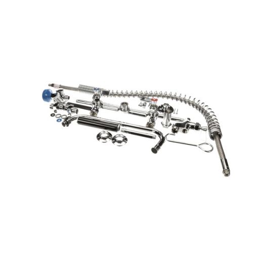 Fisher Manufacturing 34398 Prerinse Spring Stainless Steel 8 GPM 12"