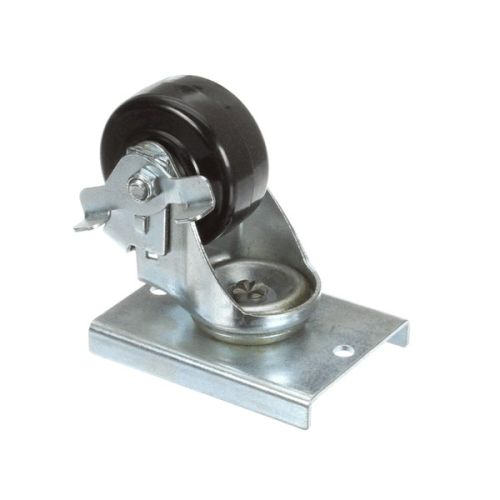 Traulsen 348-10010-01 Caster W/Channel No Brake 4"
