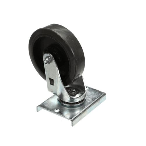 Traulsen 348-10012-00 Swivel Caster With Adjustable Channel 6"