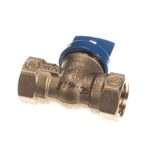 Giles 34955 Fryer Gas Valve Modified Cock 1/2"